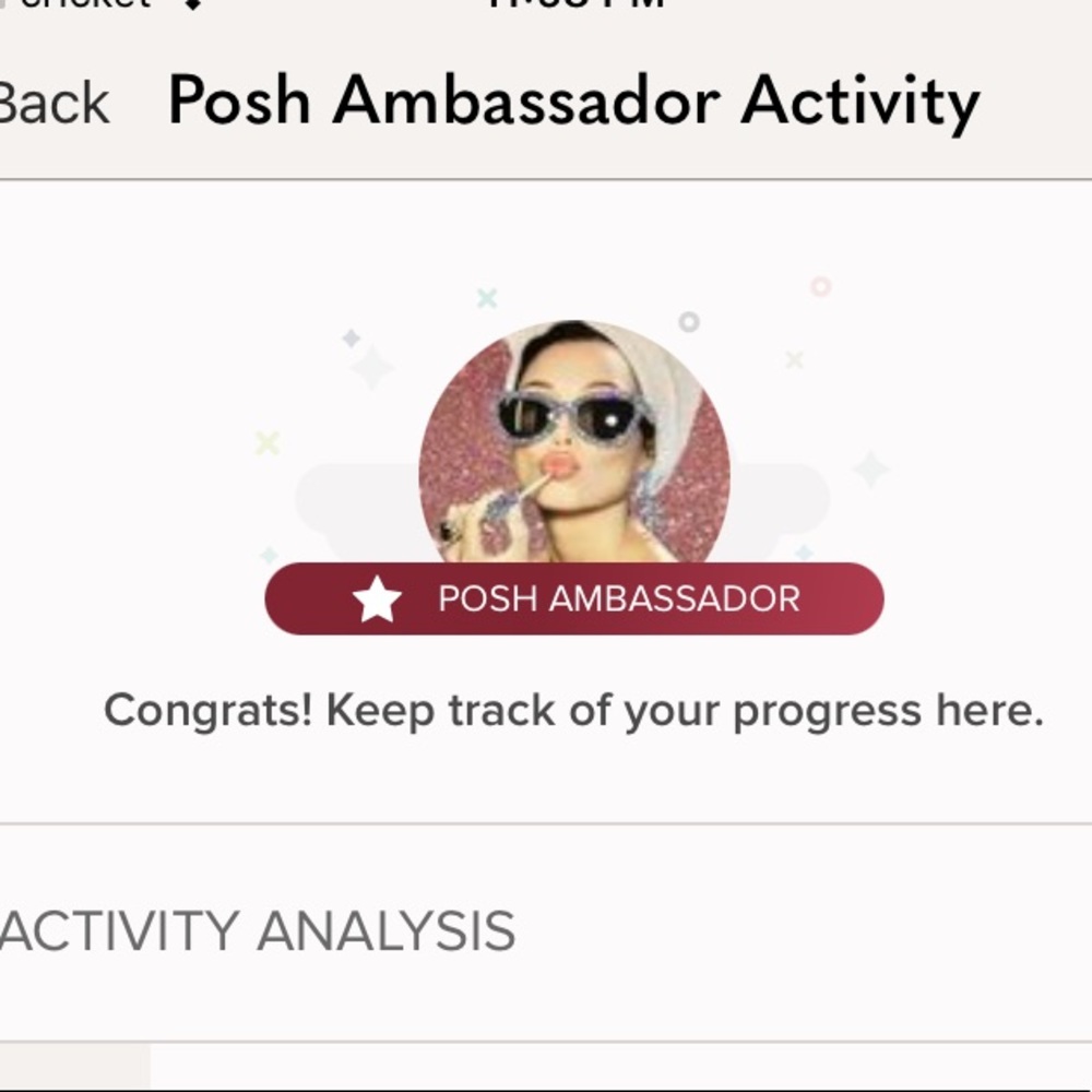 ❣️✨Welcone✨❣️Im A Posh Ambassador❣️🙌🏻